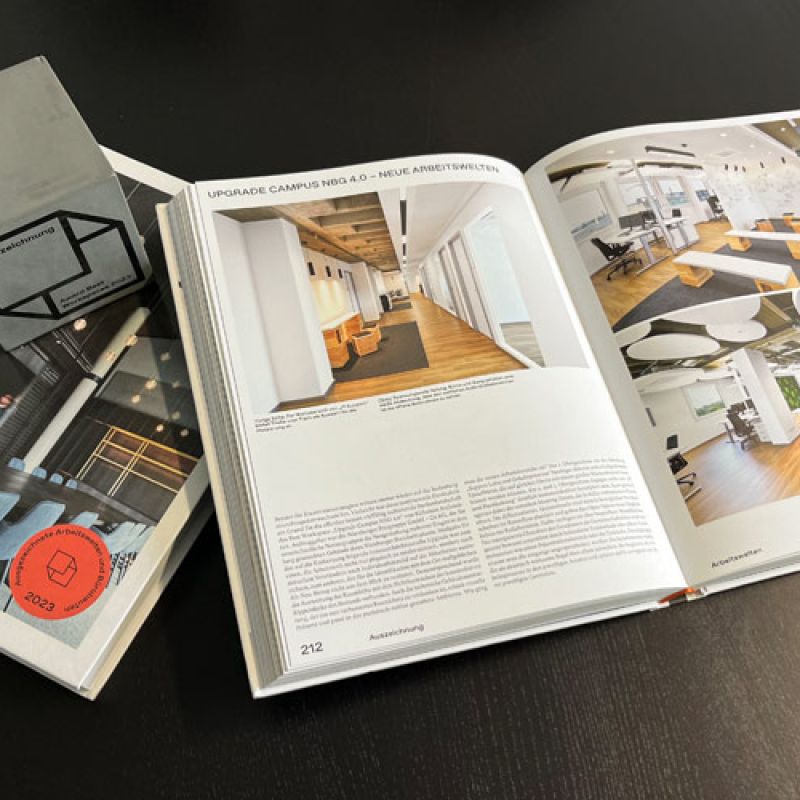 Best Workspaces 2023 Upgrade Campus